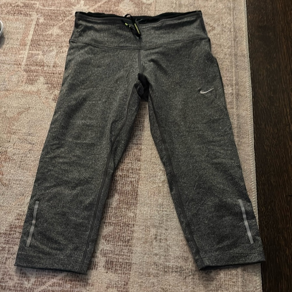 Grey Nike Spandex